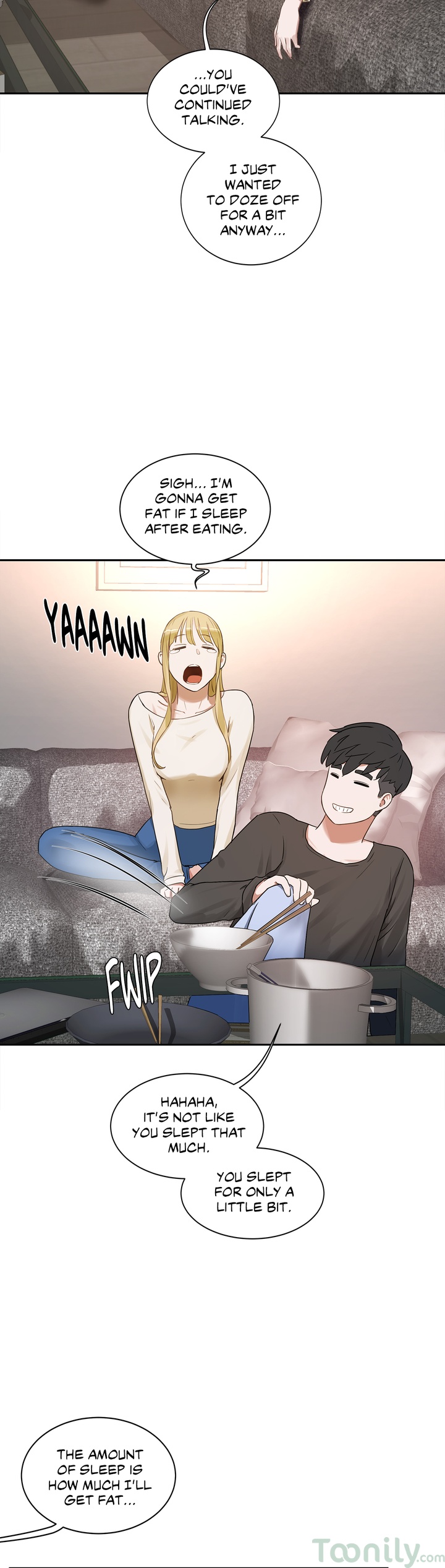 Sex Lessons Chapter 34 - Manhwa18.com