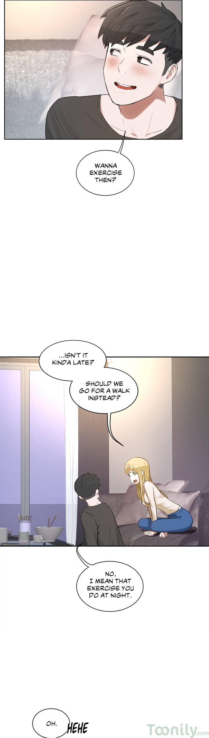 Sex Lessons Chapter 34 - Manhwa18.com