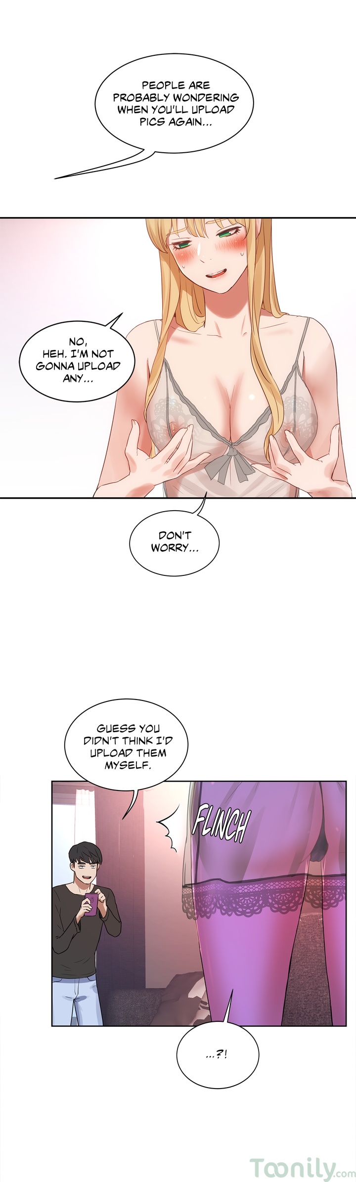 Sex Lessons Chapter 34 - Manhwa18.com