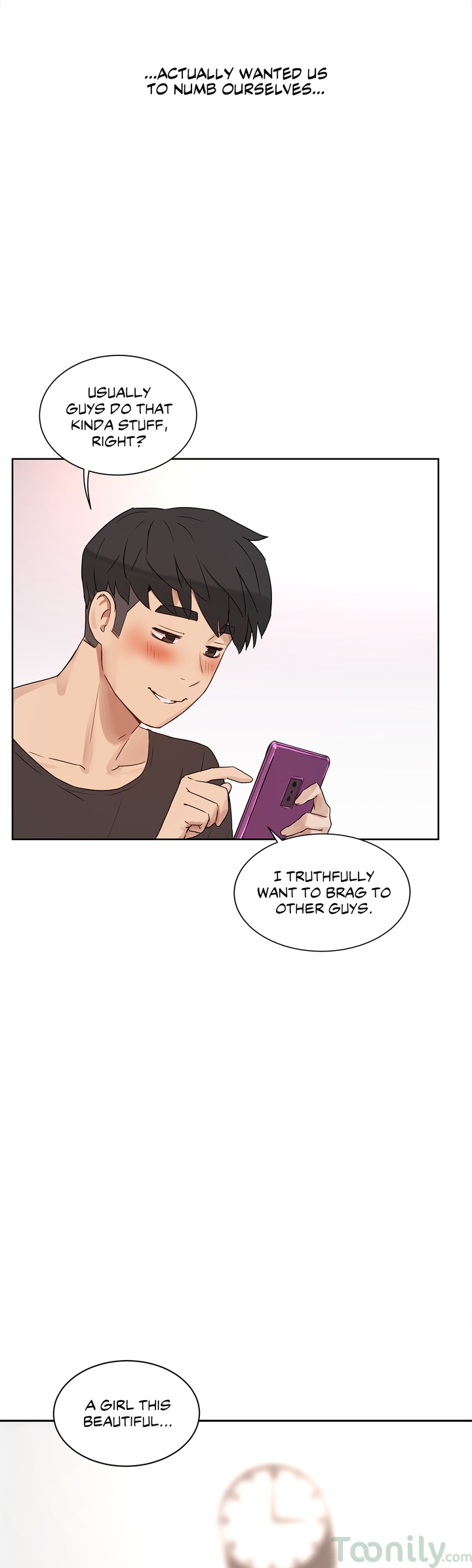 Sex Lessons Chapter 34 - Manhwa18.com