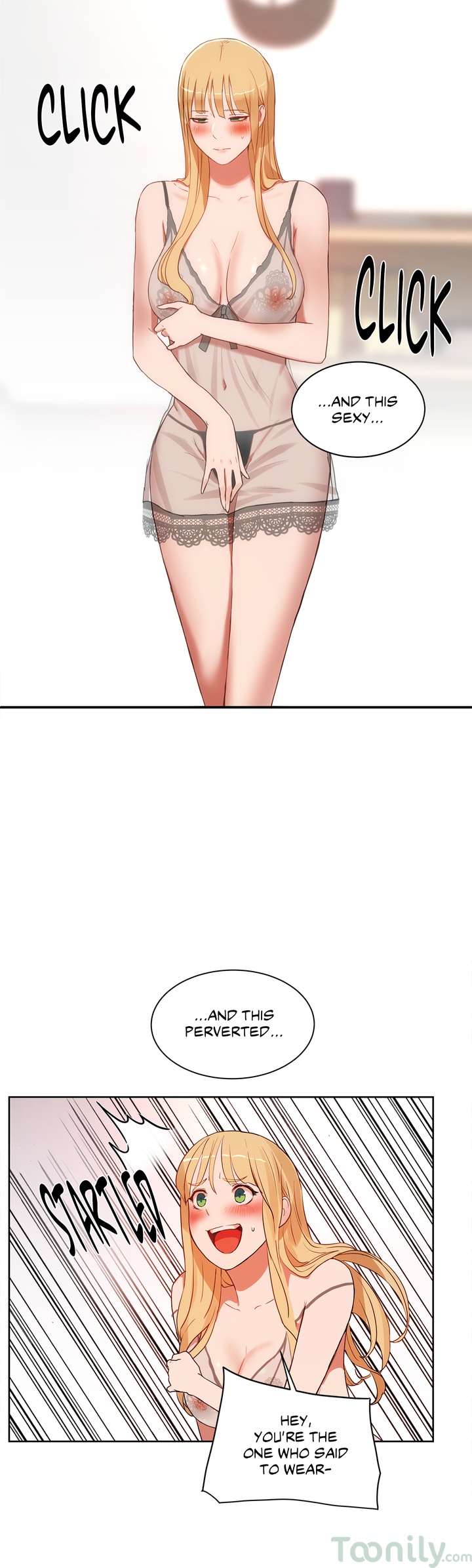 Sex Lessons Chapter 34 - Manhwa18.com