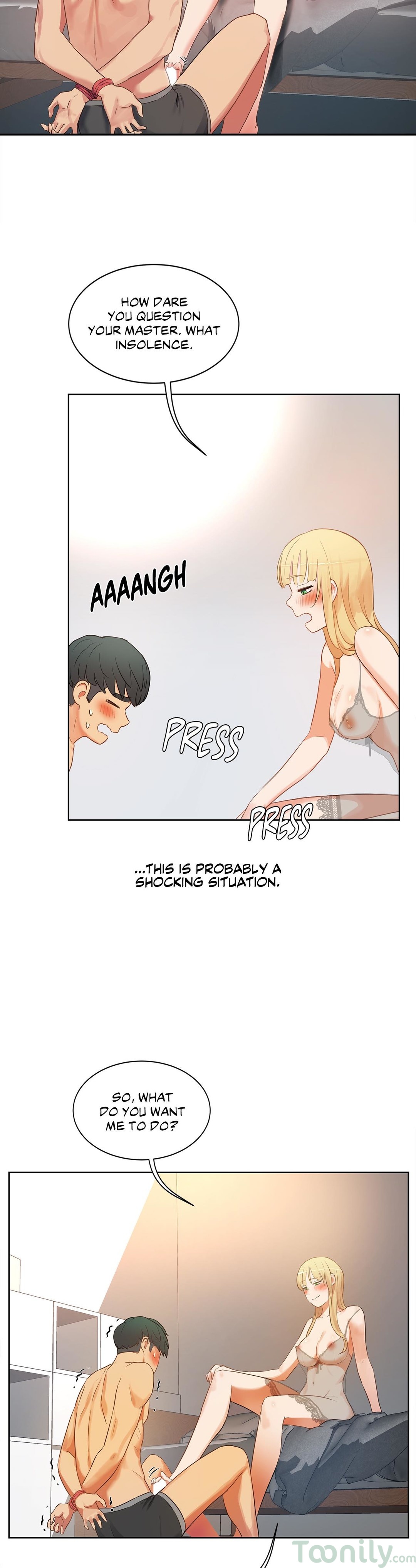 Sex Lessons Chapter 35 - Manhwa18.com