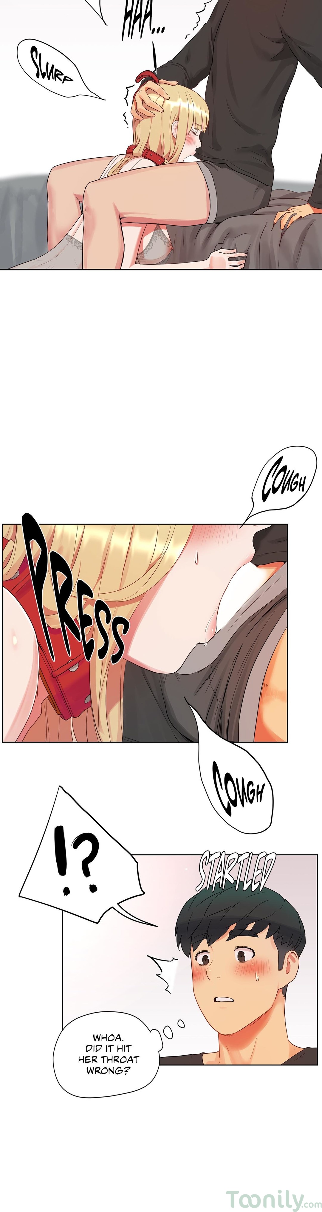 Sex Lessons Chapter 35 - Manhwa18.com