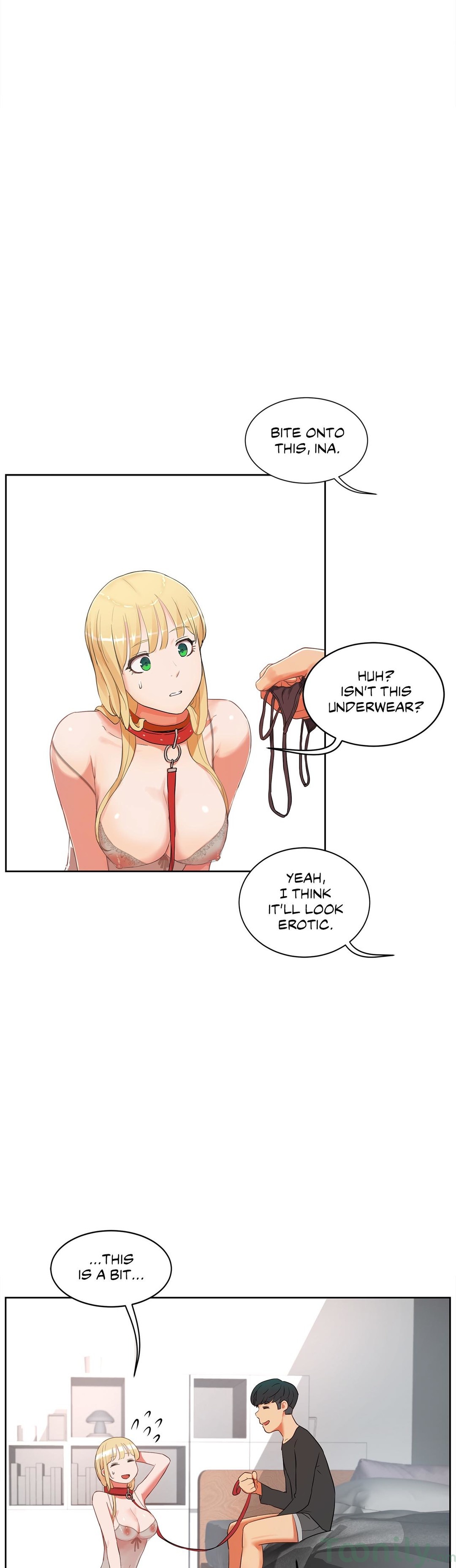 Sex Lessons Chapter 35 - Manhwa18.com