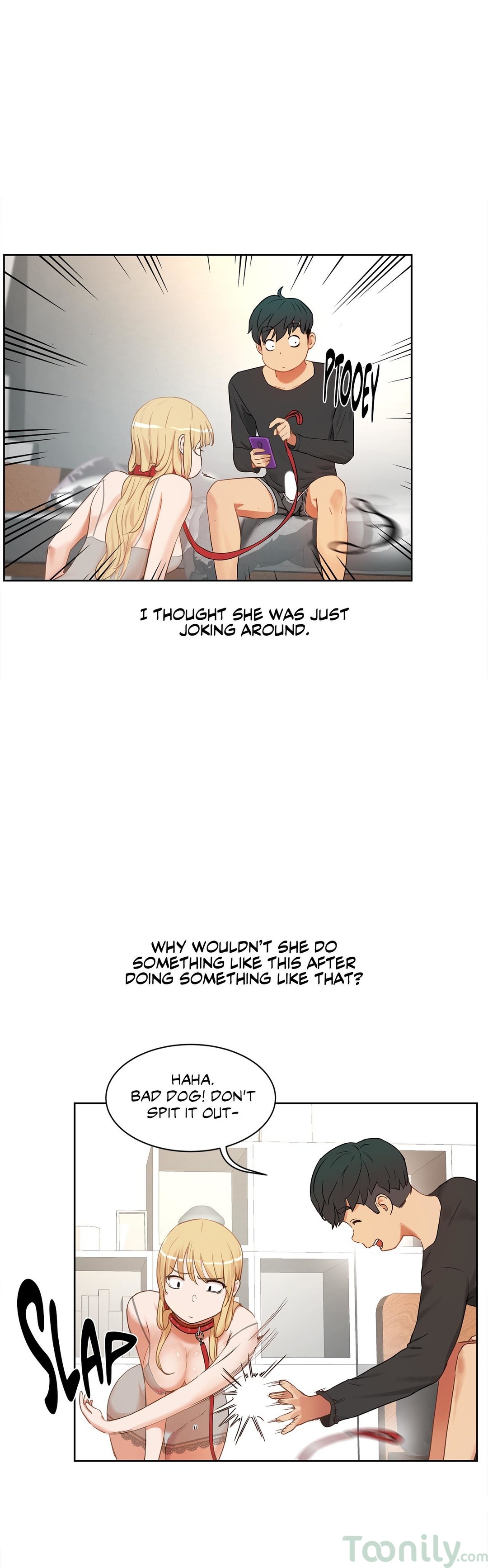 Sex Lessons Chapter 35 - Manhwa18.com