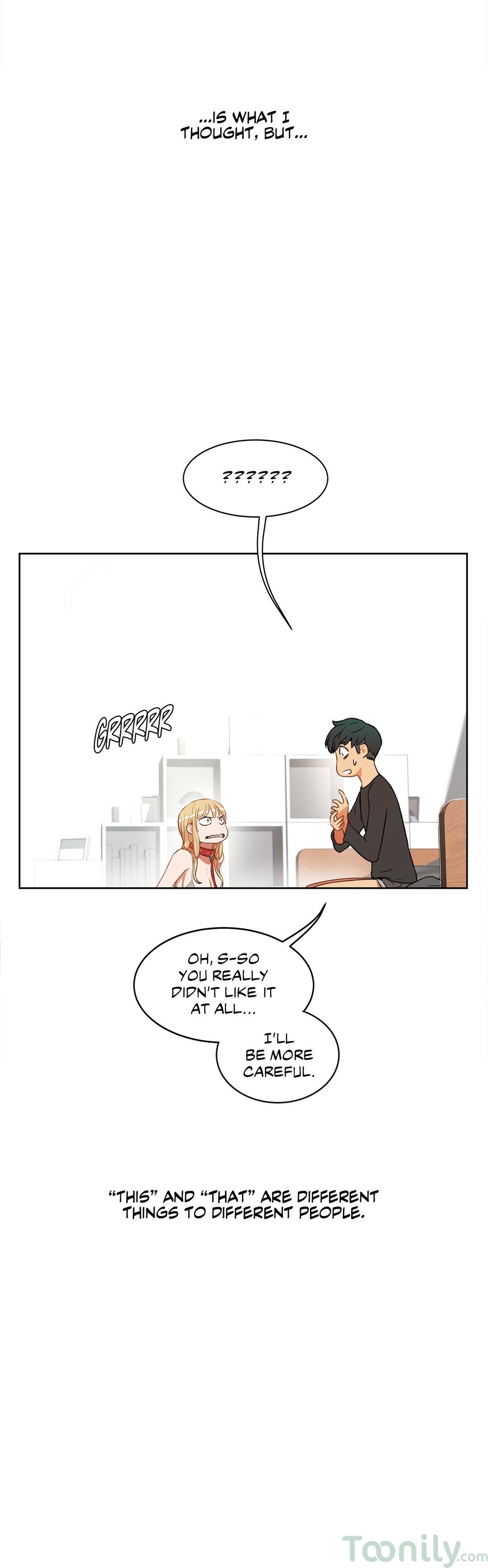 Sex Lessons Chapter 35 - Manhwa18.com