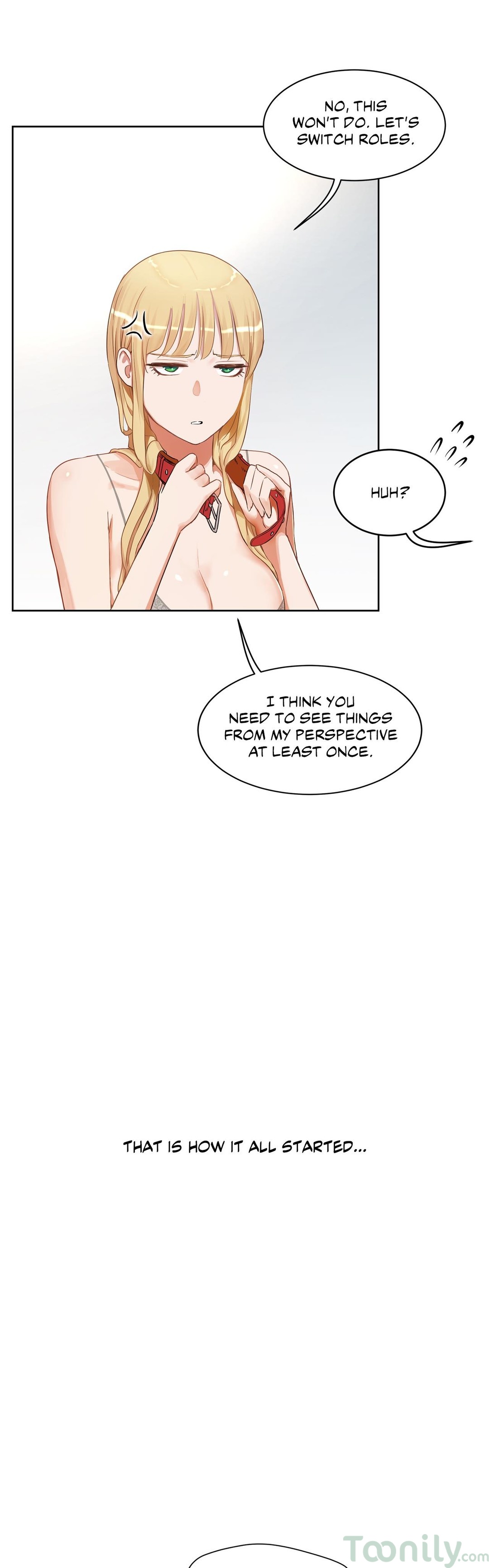 Sex Lessons Chapter 35 - Manhwa18.com