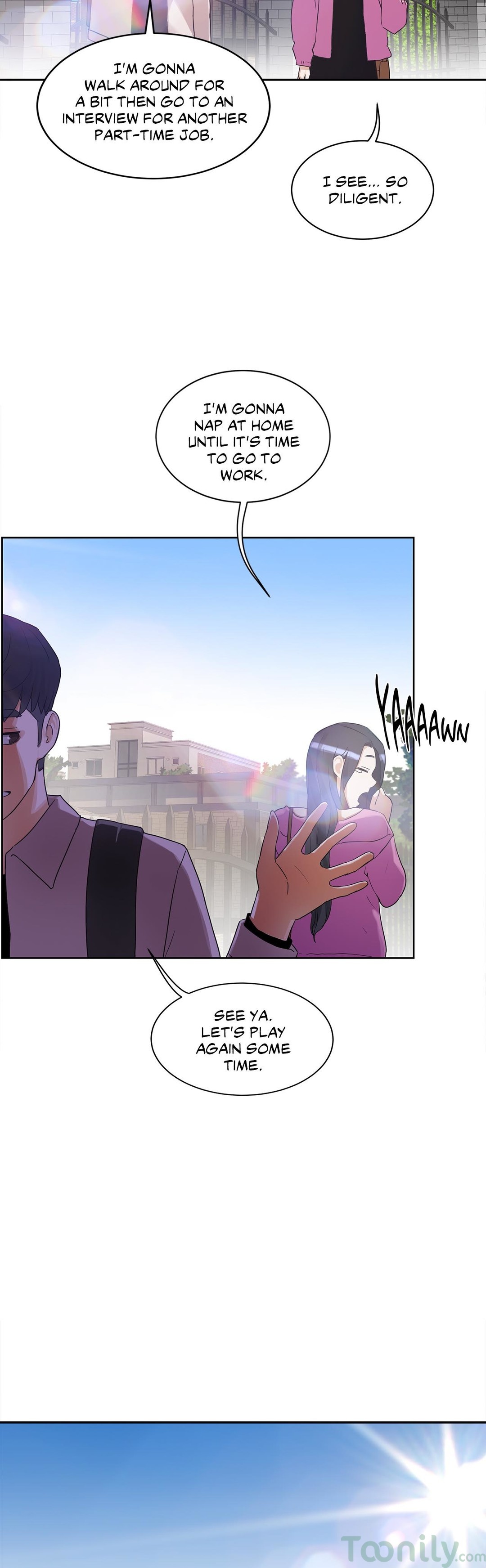 Sex Lessons Chapter 35 - Manhwa18.com