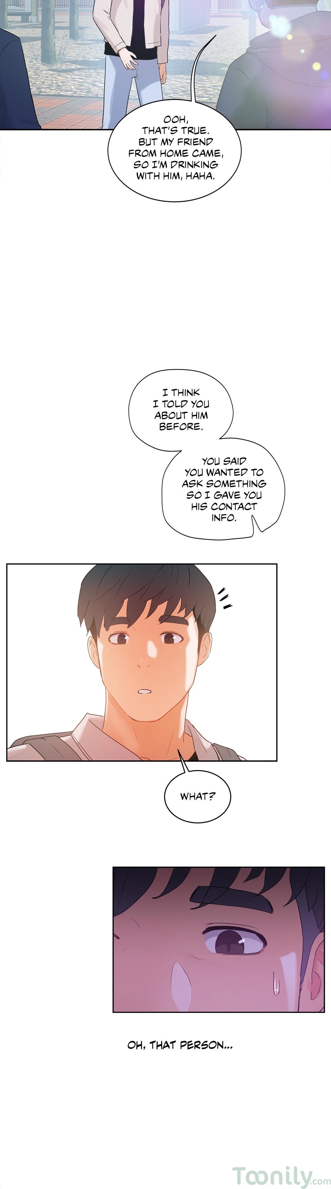 Sex Lessons Chapter 35 - Manhwa18.com