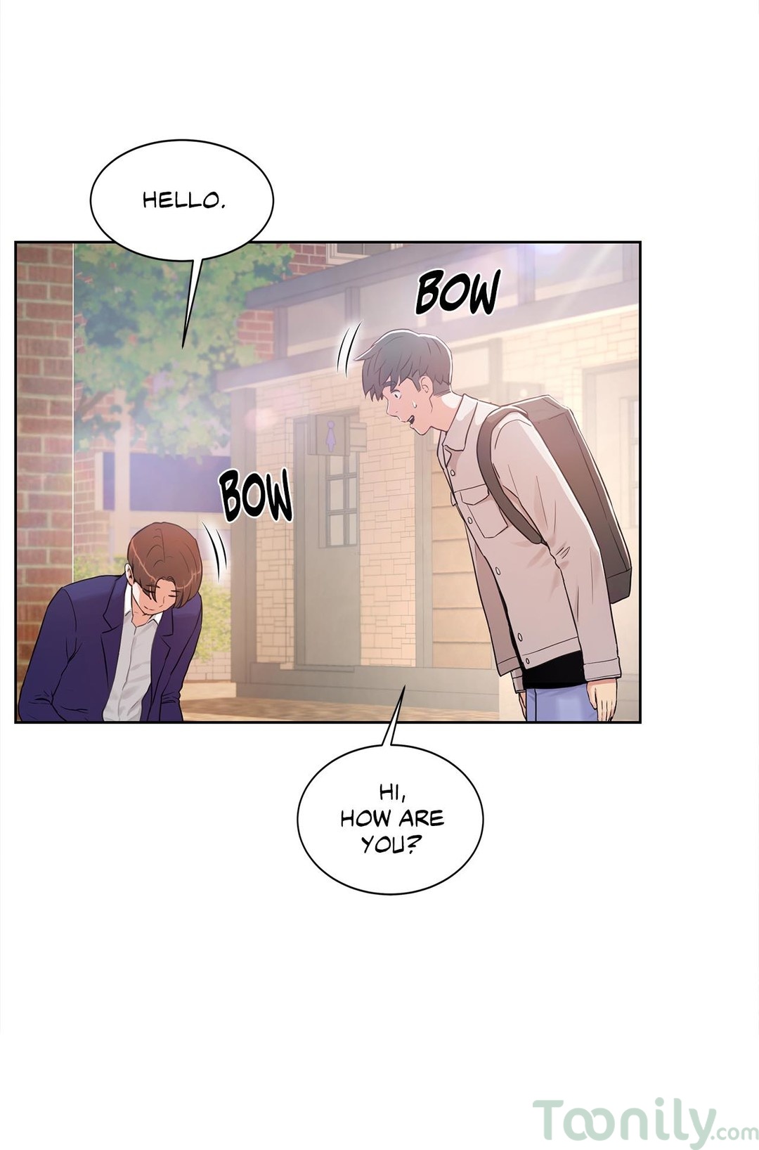 Sex Lessons Chapter 36 - Manhwa18.com