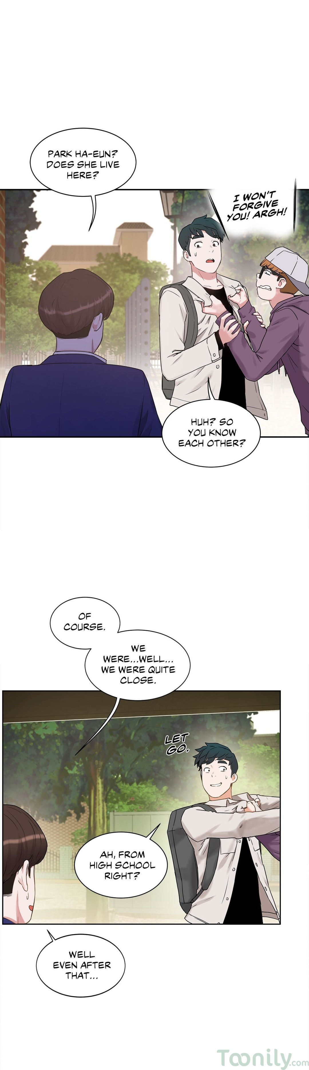 Sex Lessons Chapter 36 - Manhwa18.com