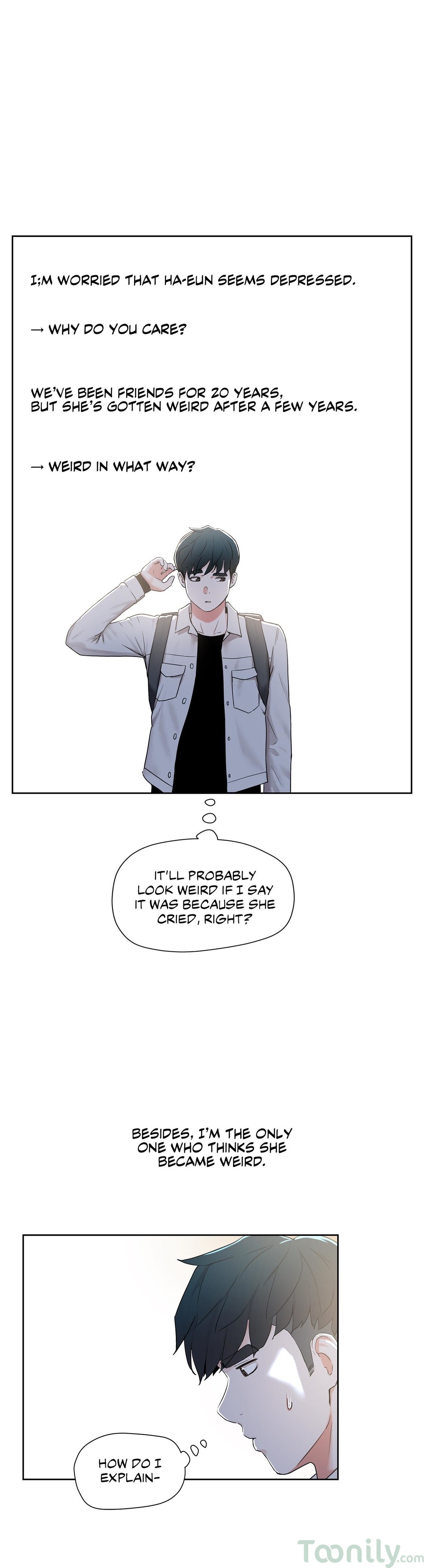 Sex Lessons Chapter 36 - Manhwa18.com