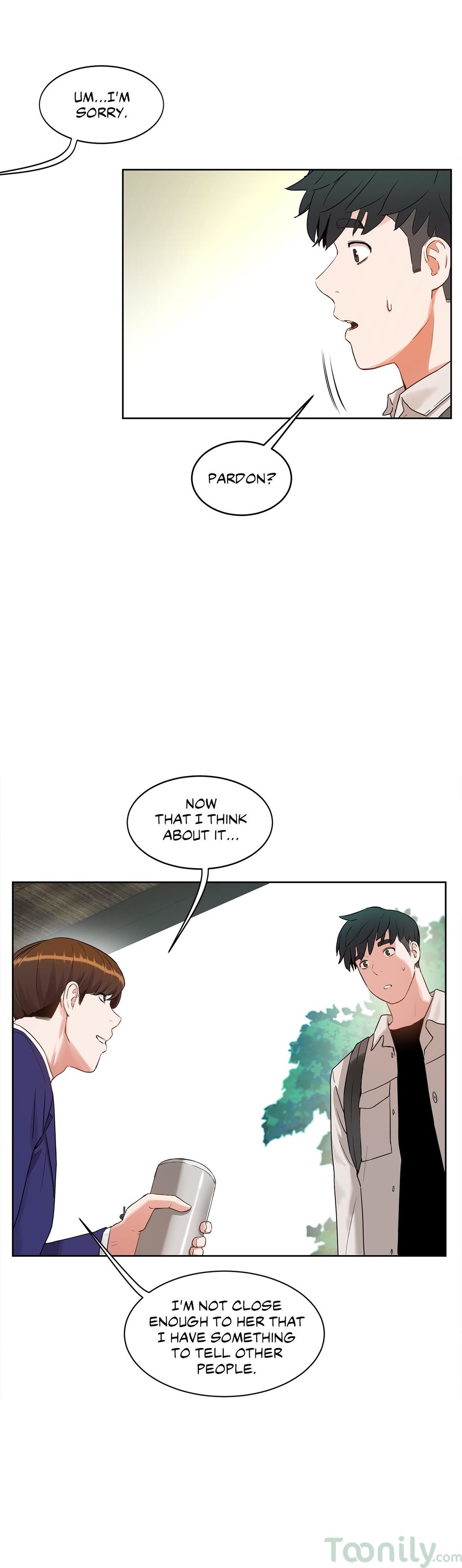 Sex Lessons Chapter 36 - Manhwa18.com