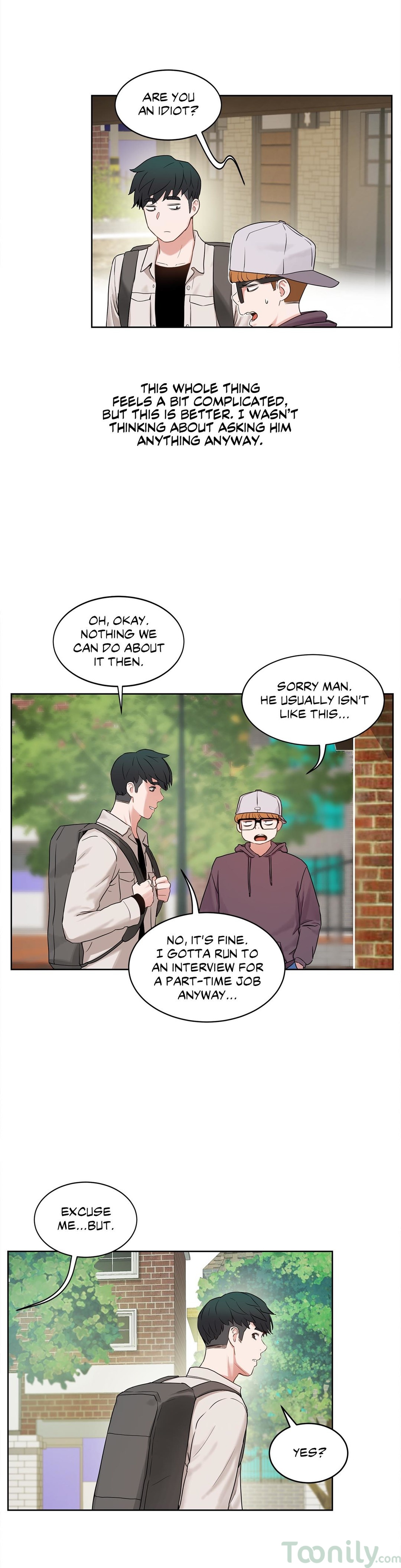 Sex Lessons Chapter 36 - Manhwa18.com