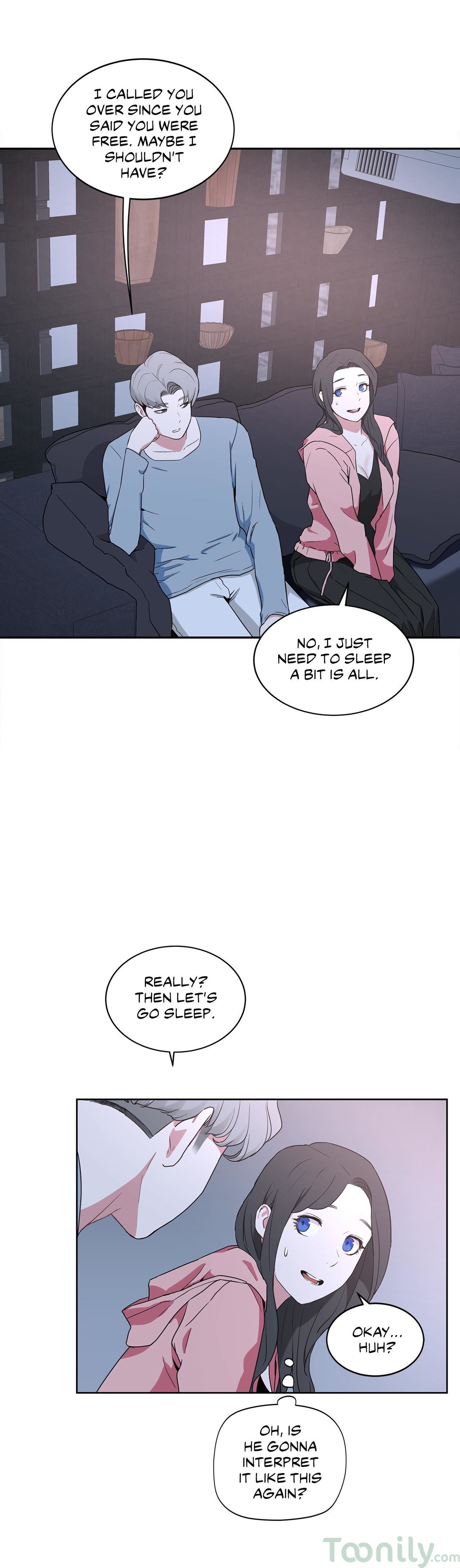 Sex Lessons Chapter 36 - Manhwa18.com