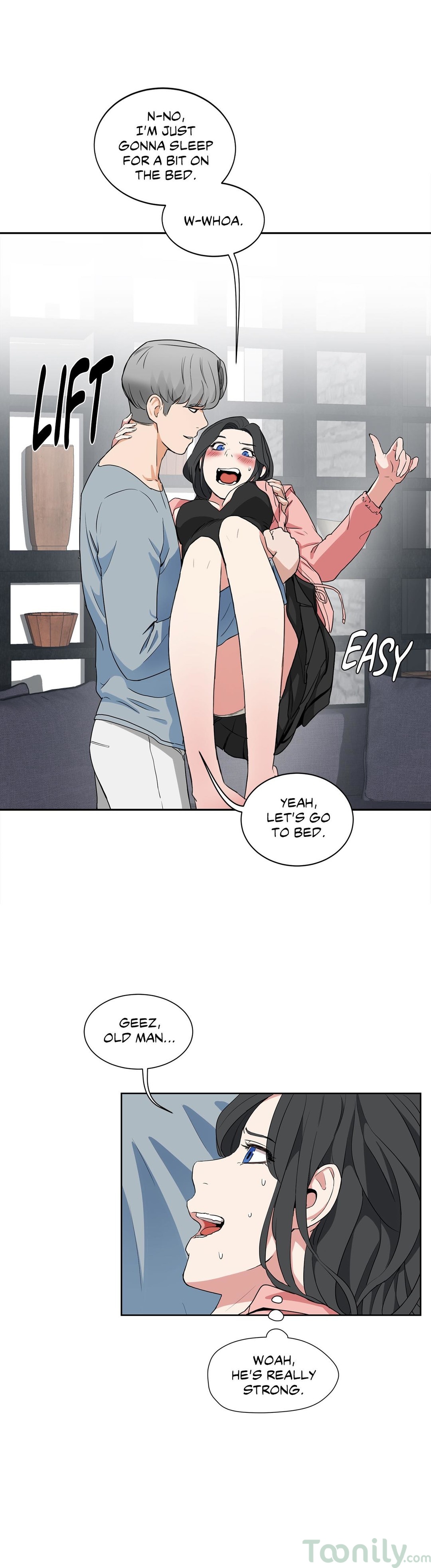 Sex Lessons Chapter 36 - Manhwa18.com