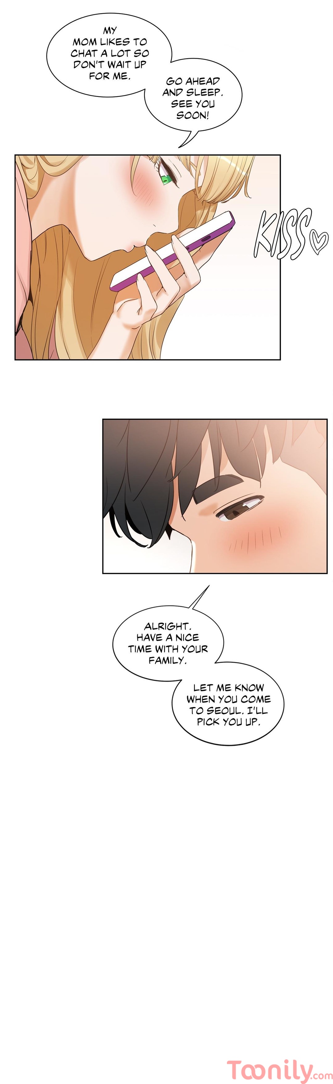 Sex Lessons Chapter 37 - Manhwa18.com