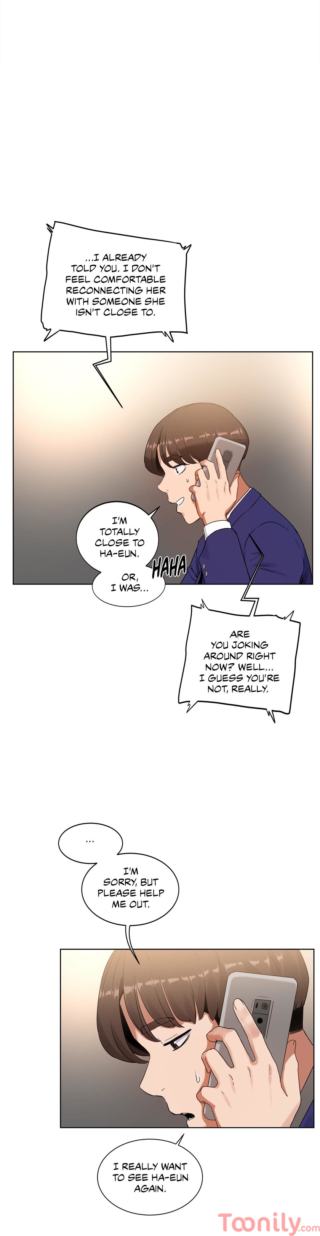 Sex Lessons Chapter 37 - Manhwa18.com