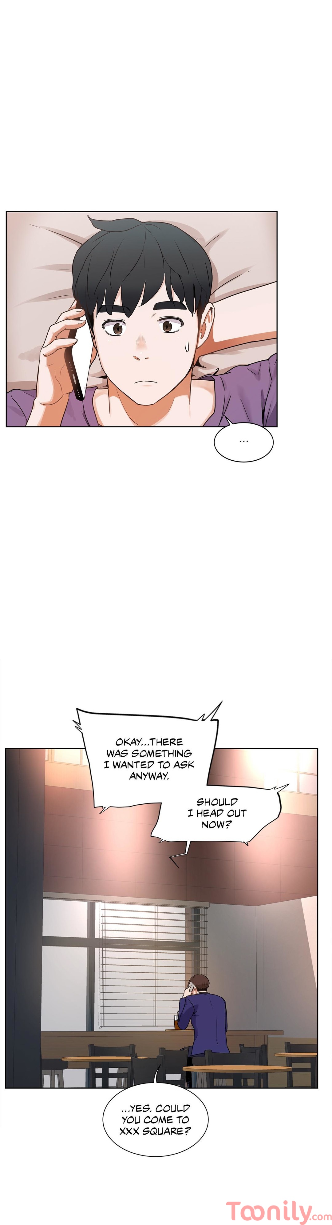 Sex Lessons Chapter 37 - Manhwa18.com