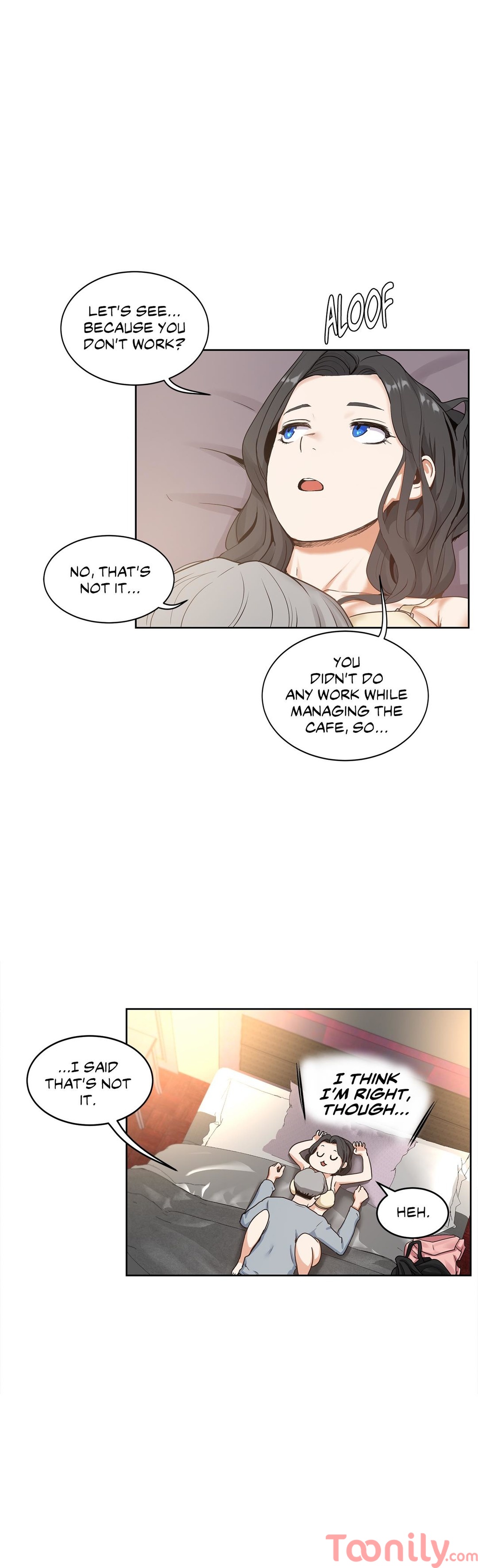 Sex Lessons Chapter 37 - Manhwa18.com