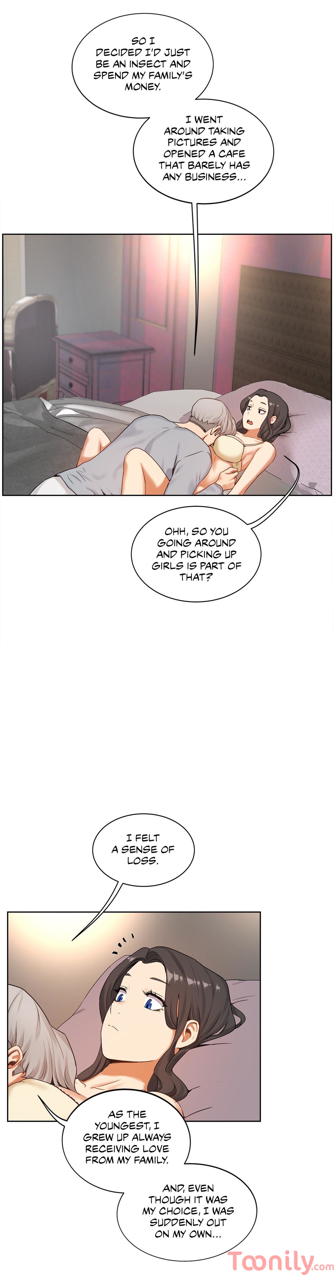 Sex Lessons Chapter 37 - Manhwa18.com