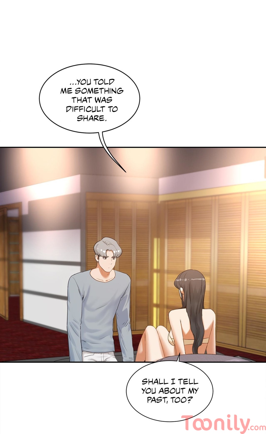 Sex Lessons Chapter 37 - Manhwa18.com