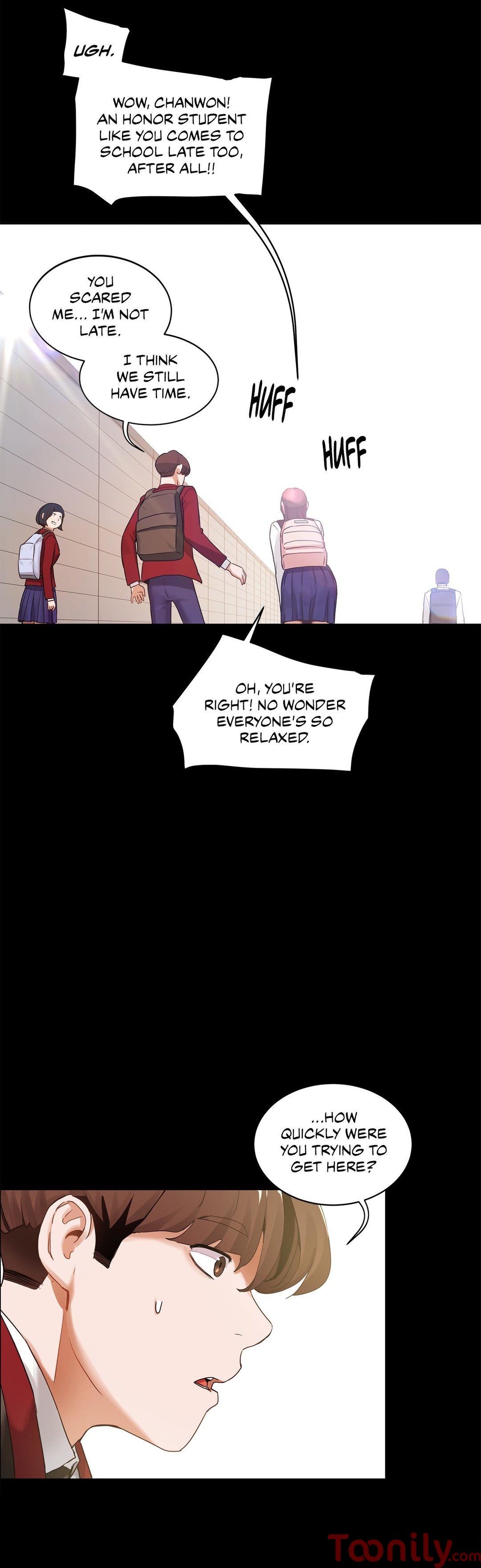 Sex Lessons Chapter 37 - Manhwa18.com