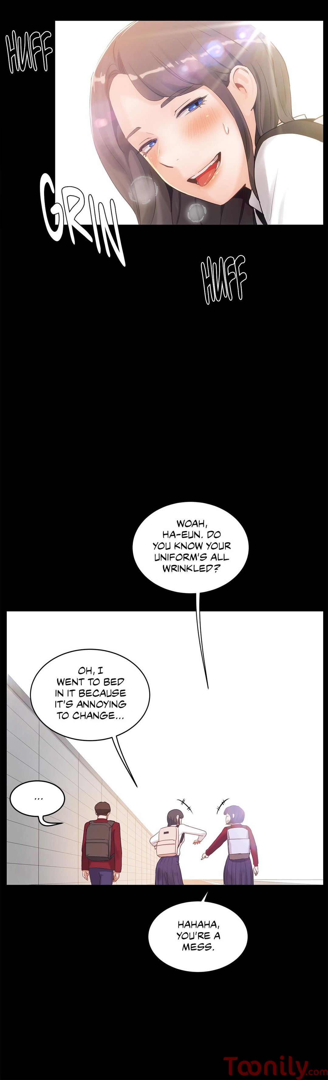 Sex Lessons Chapter 37 - Manhwa18.com