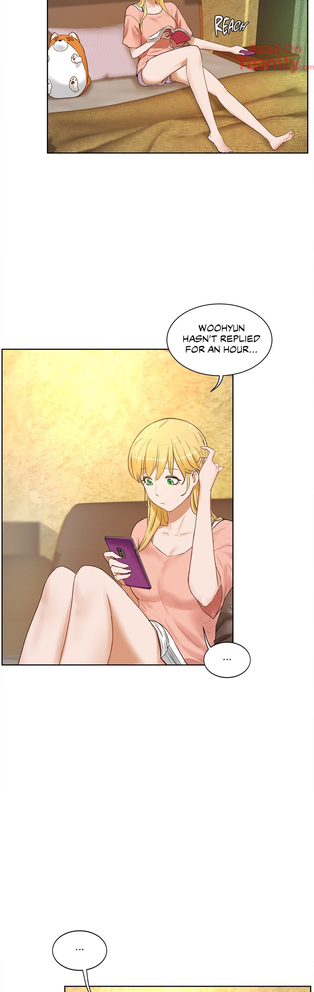 Sex Lessons Chapter 38 - Manhwa18.com