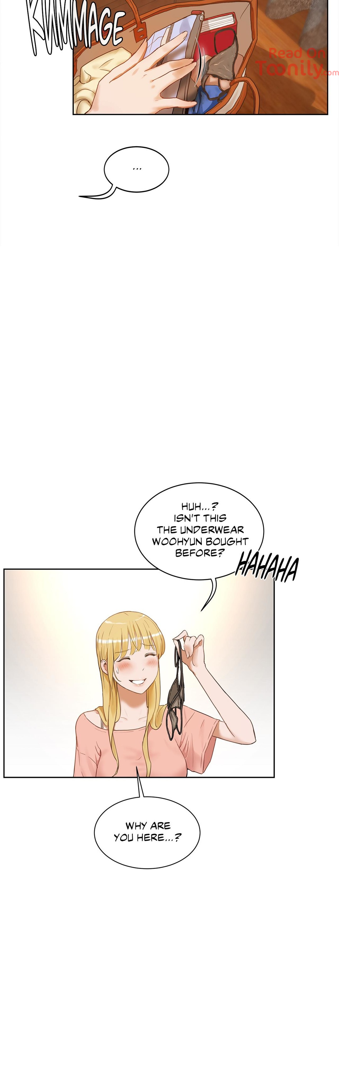 Sex Lessons Chapter 38 - Manhwa18.com