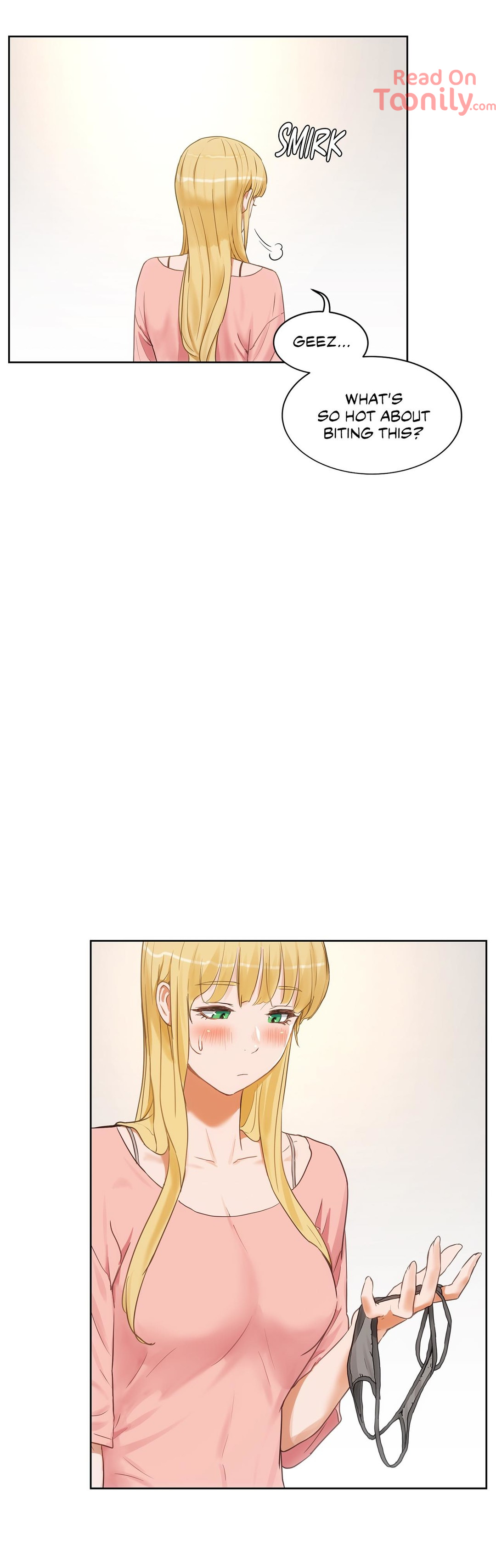 Sex Lessons Chapter 38 - Manhwa18.com