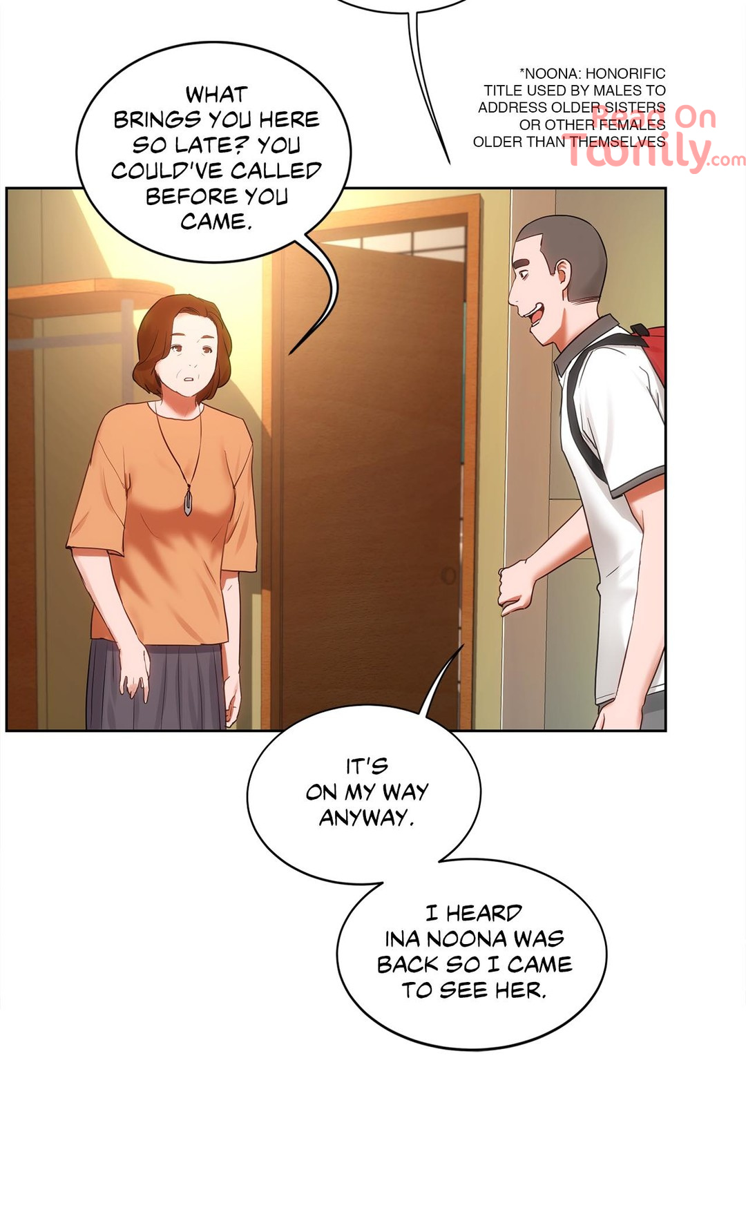 Sex Lessons Chapter 38 - Manhwa18.com