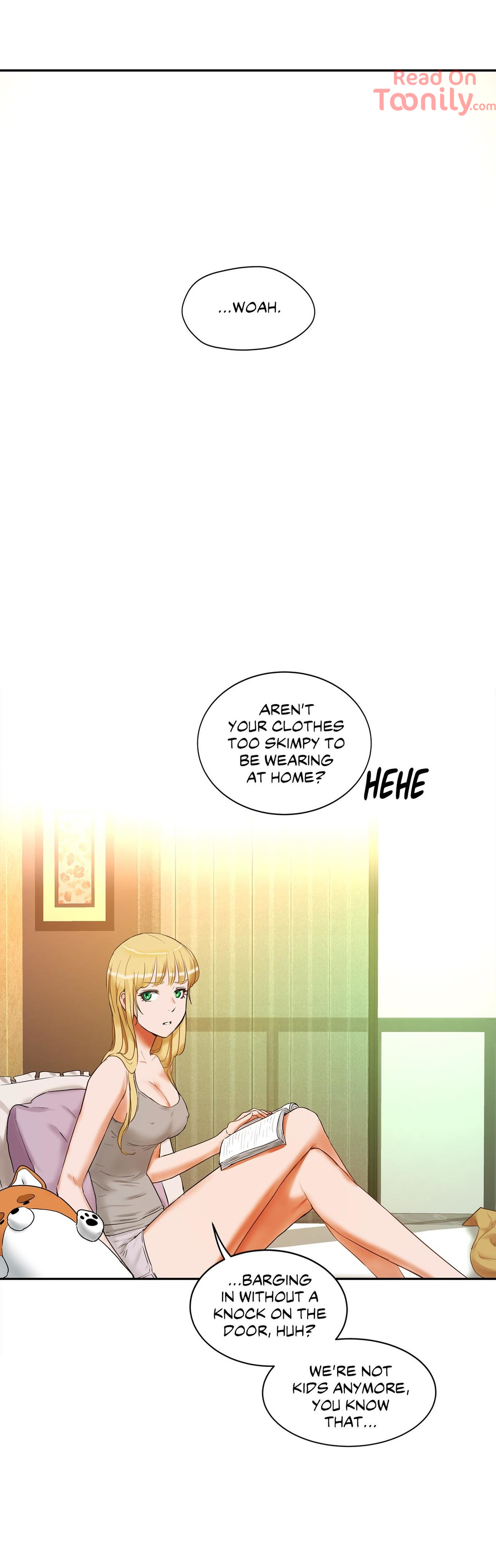 Sex Lessons Chapter 38 - Manhwa18.com