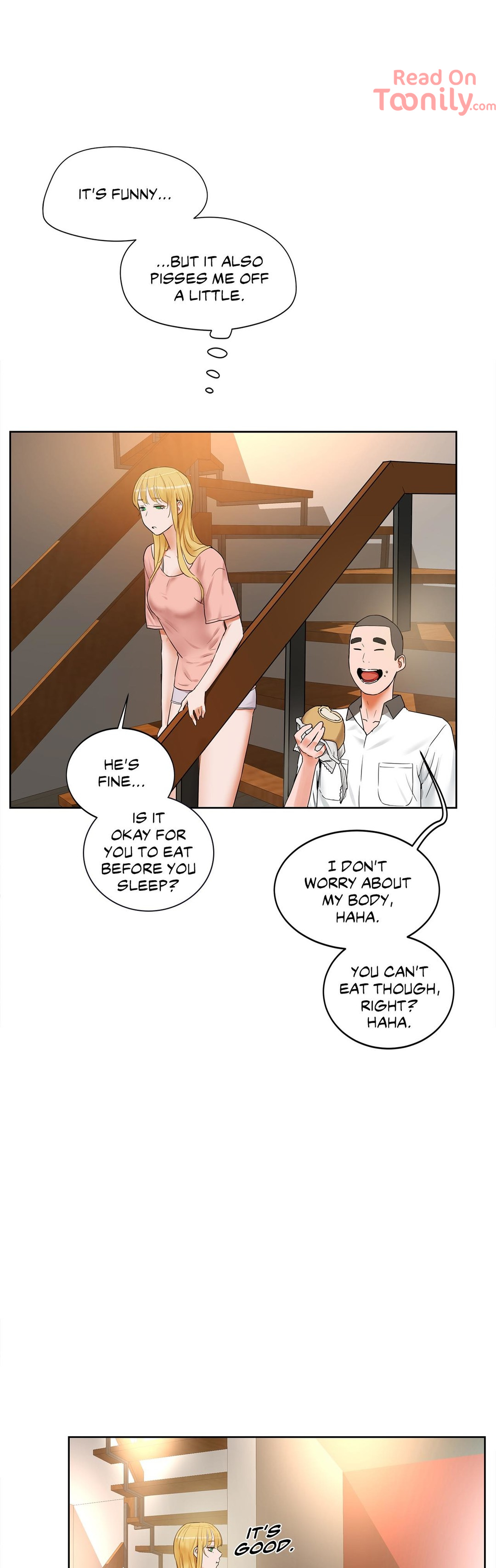 Sex Lessons Chapter 38 - Manhwa18.com