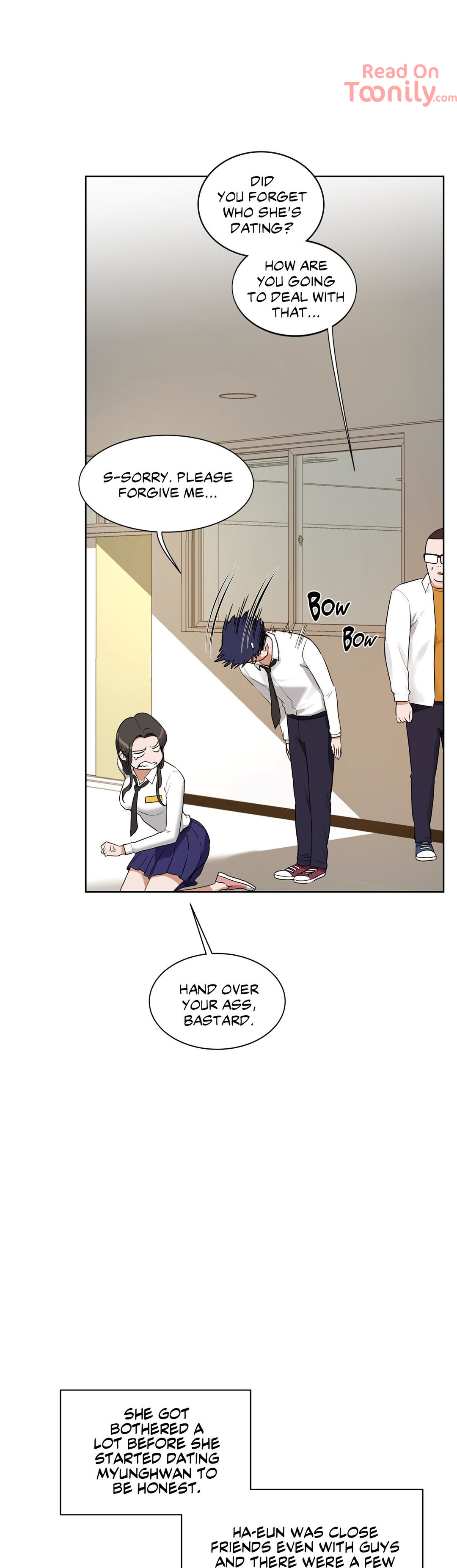 Sex Lessons Chapter 38 - Manhwa18.com