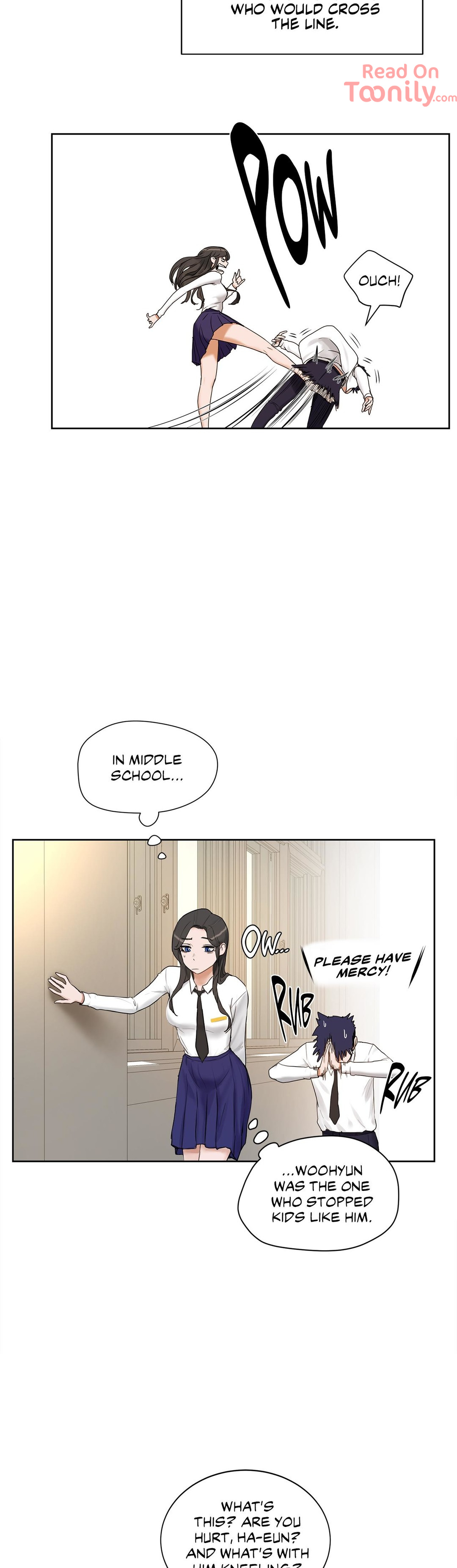 Sex Lessons Chapter 38 - Manhwa18.com