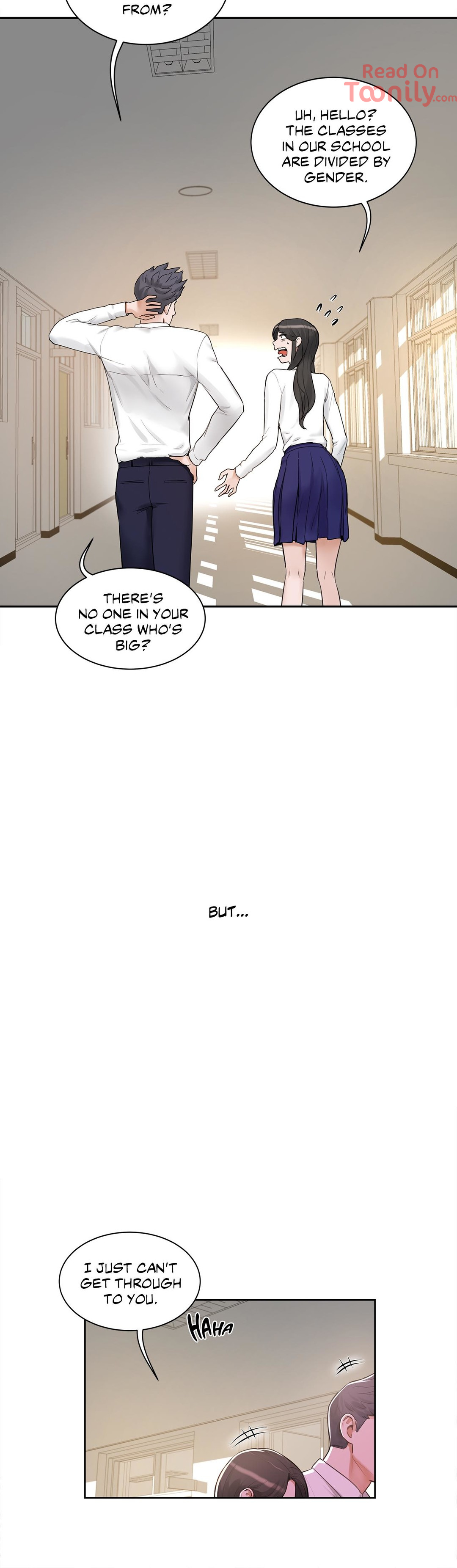 Sex Lessons Chapter 38 - Manhwa18.com