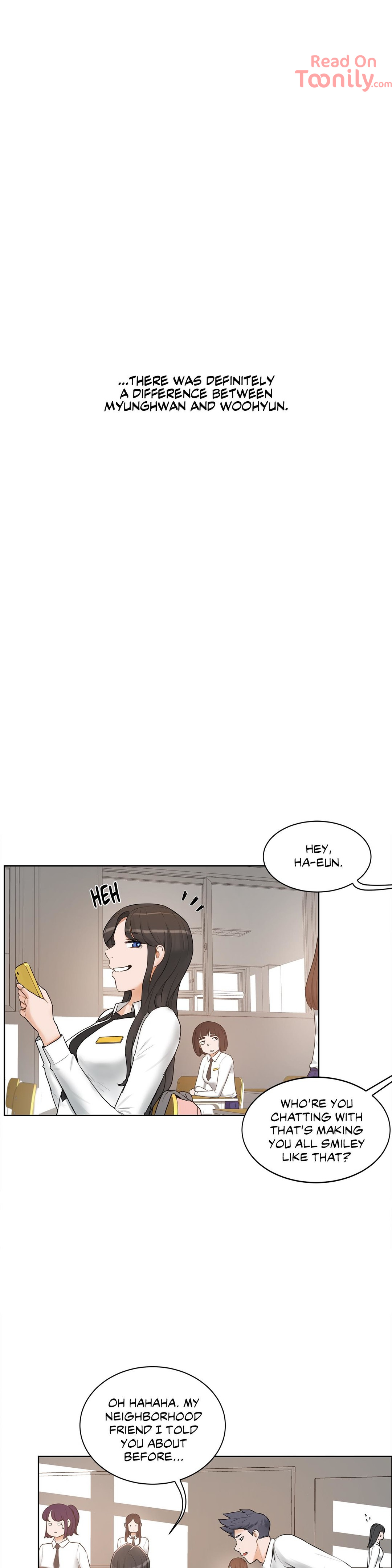 Sex Lessons Chapter 38 - Manhwa18.com