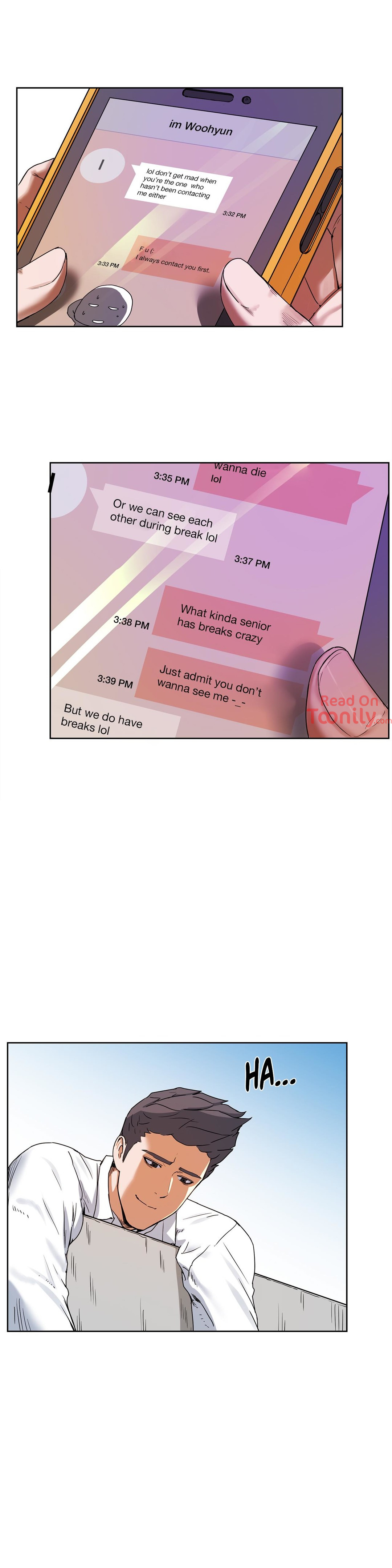 Sex Lessons Chapter 39 - Manhwa18.com