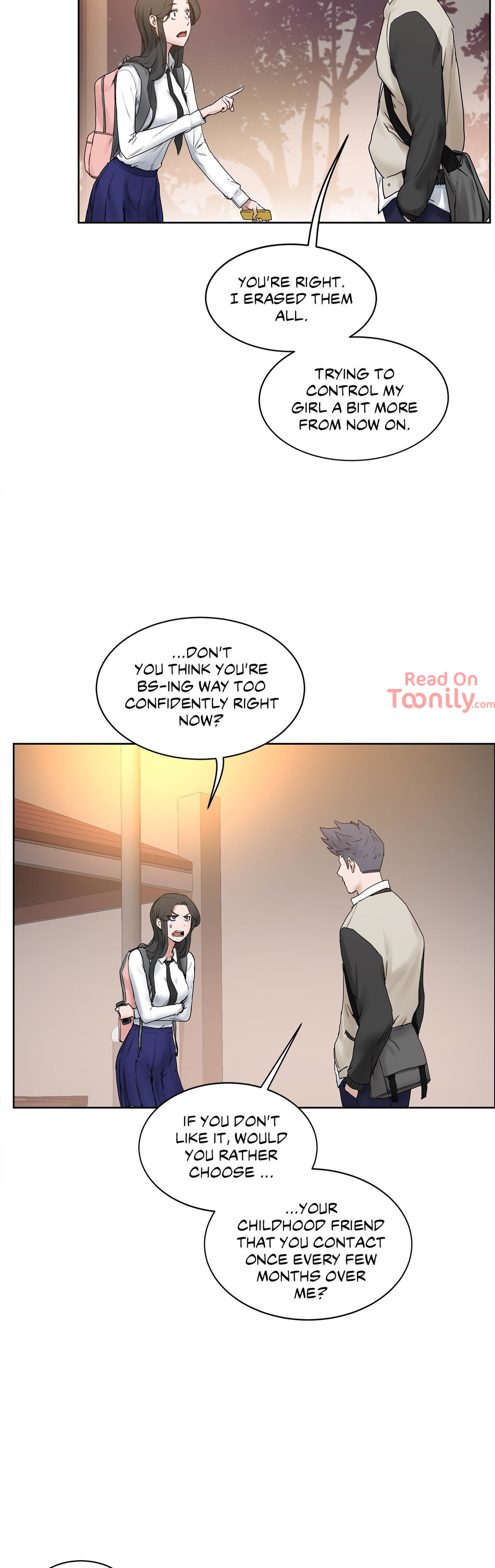 Sex Lessons Chapter 39 - Manhwa18.com