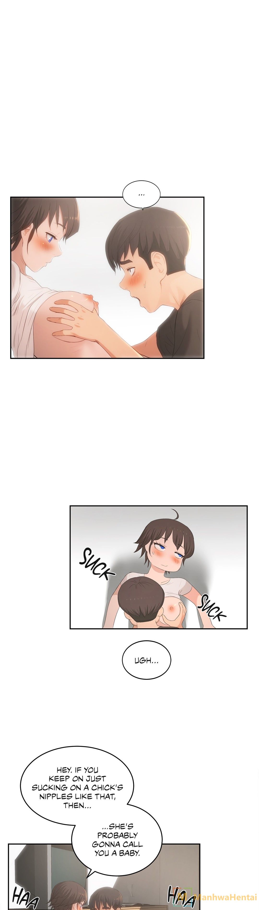 Sex Lessons Chapter 4 - Manhwa18.com