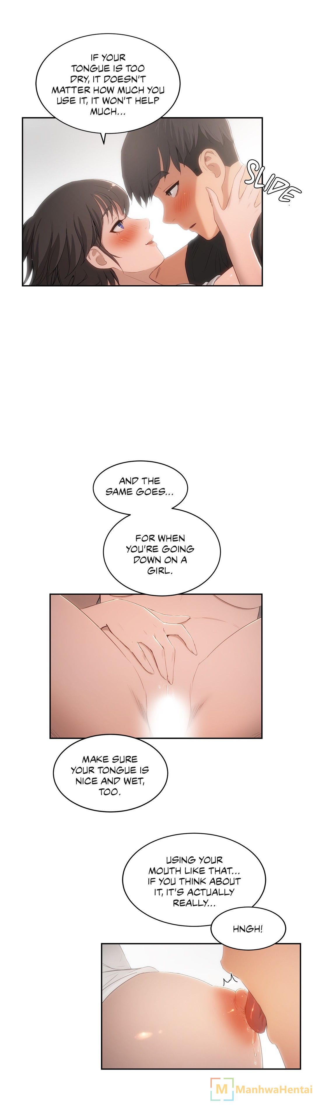 Sex Lessons Chapter 4 - Manhwa18.com