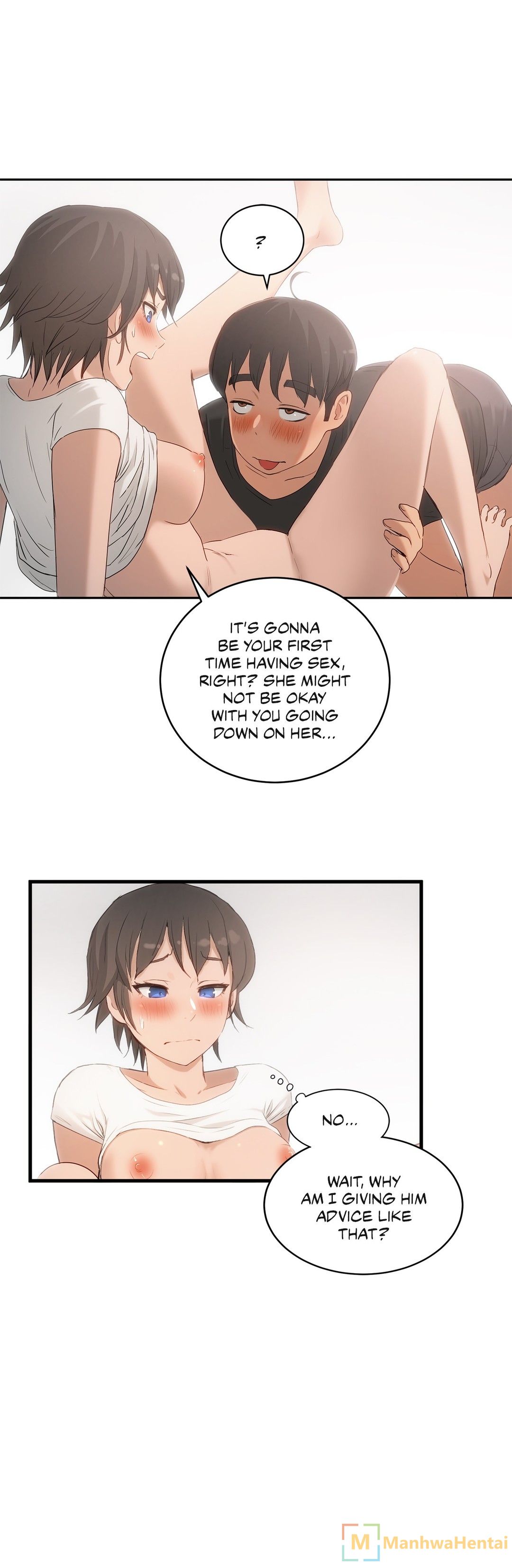 Sex Lessons Chapter 4 - Manhwa18.com