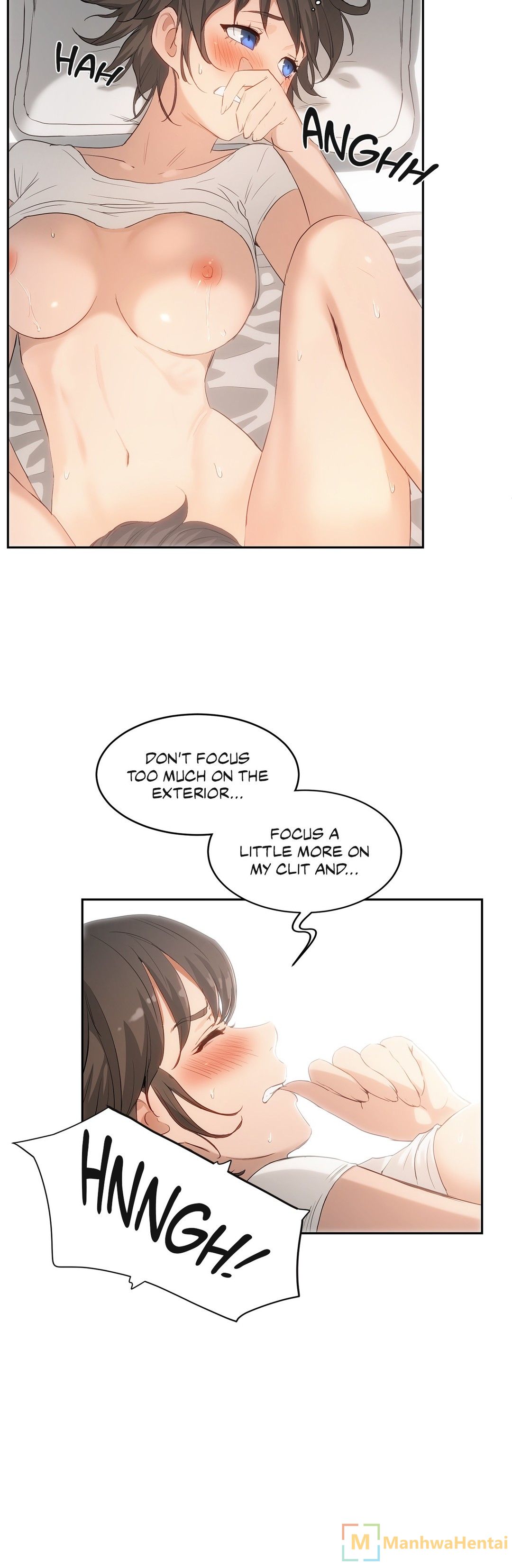 Sex Lessons Chapter 4 - Manhwa18.com