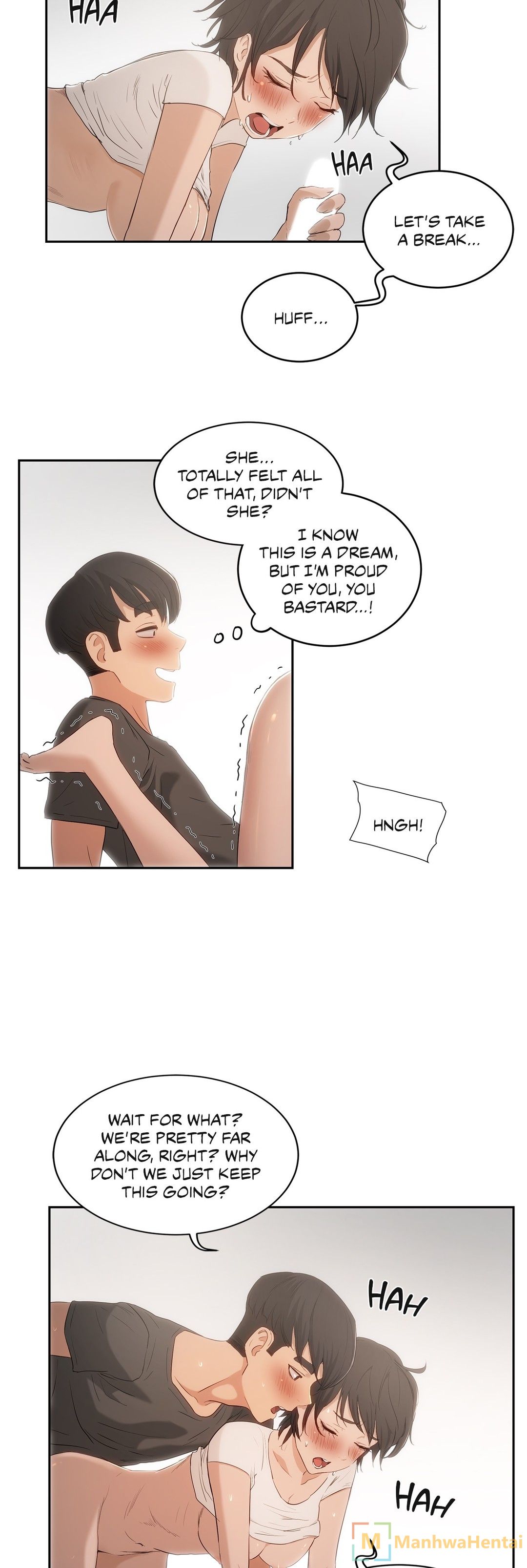 Sex Lessons Chapter 4 - Manhwa18.com