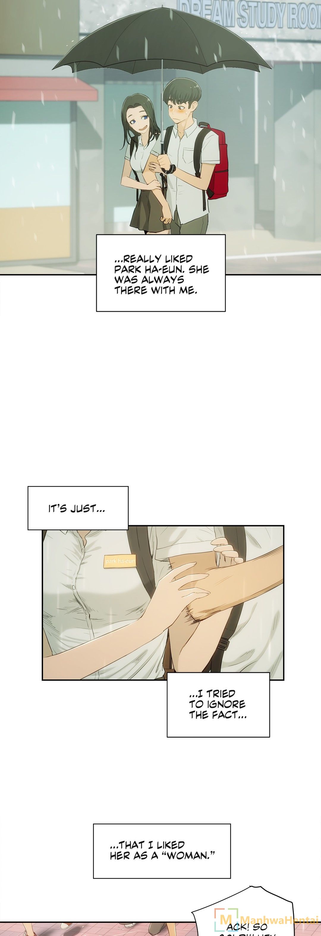 Sex Lessons Chapter 4 - Manhwa18.com