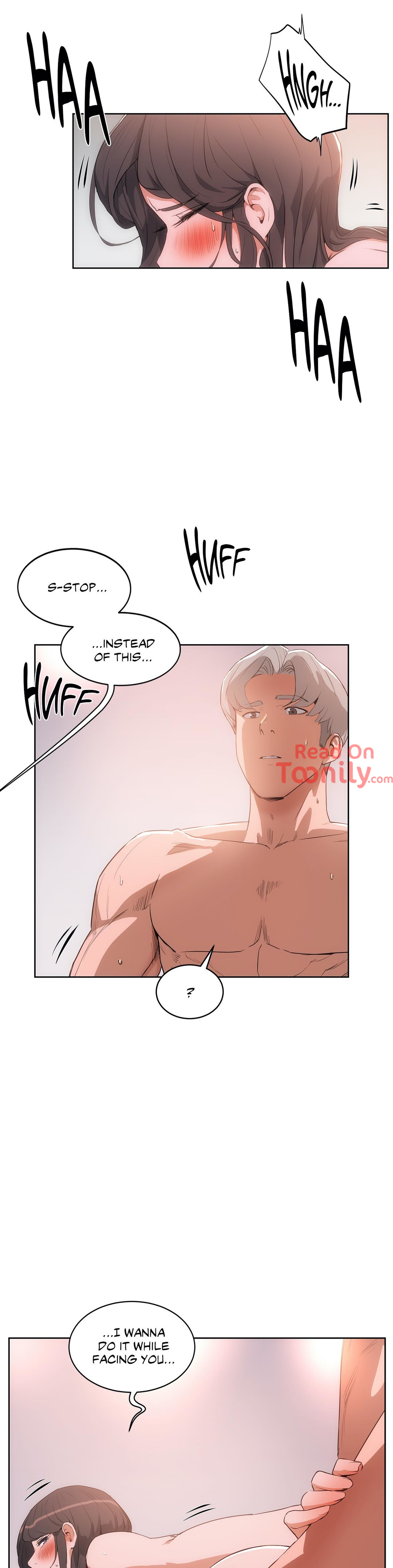 Sex Lessons Chapter 40 - Manhwa18.com