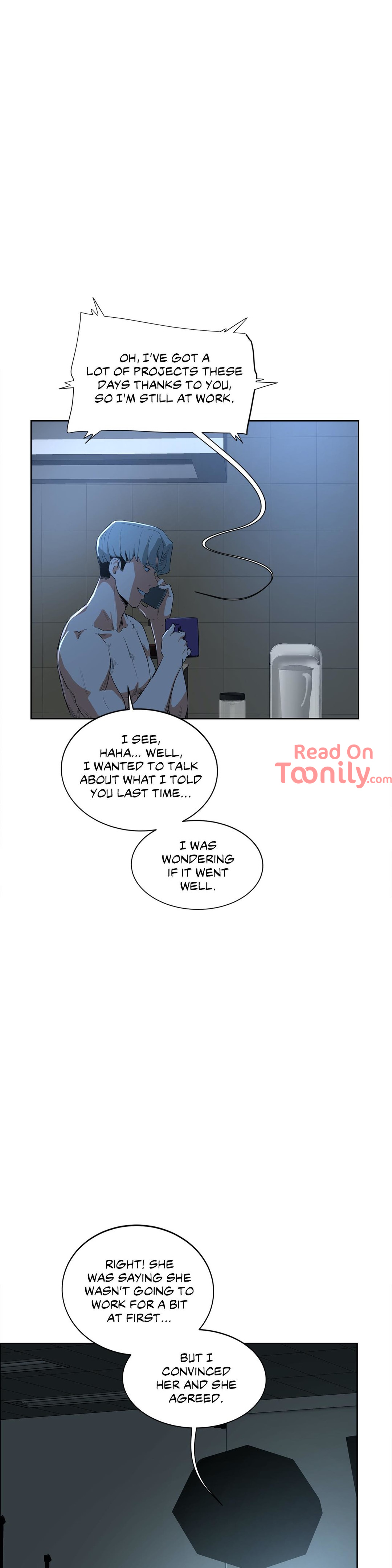 Sex Lessons Chapter 40 - Manhwa18.com