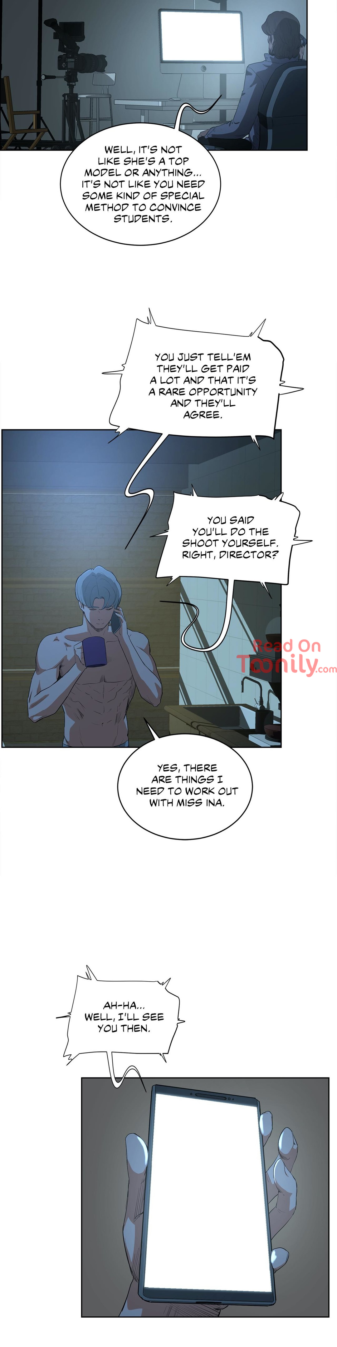 Sex Lessons Chapter 40 - Manhwa18.com