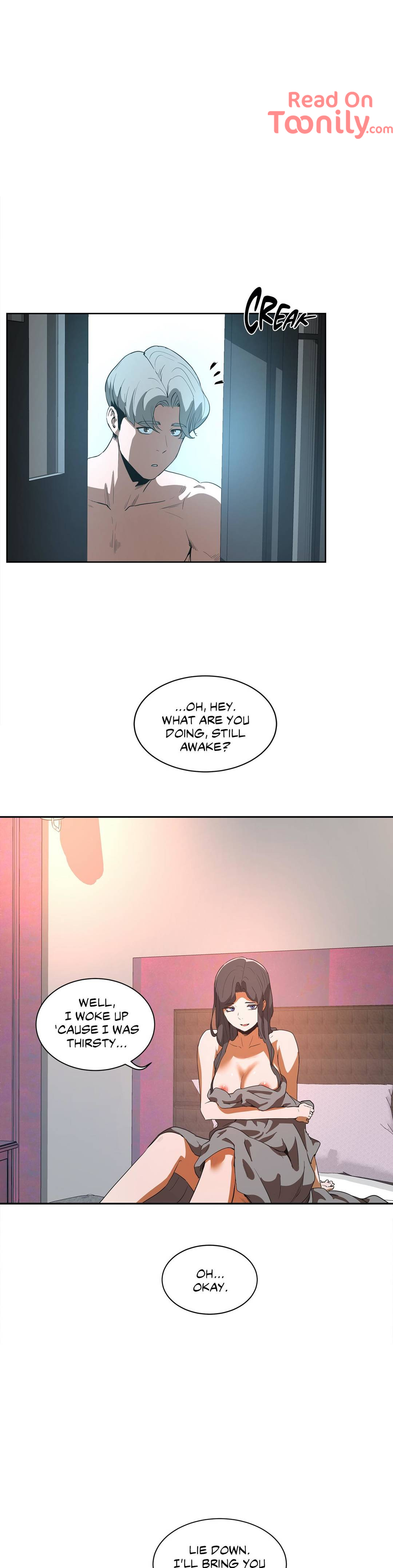 Sex Lessons Chapter 41 - Manhwa18.com